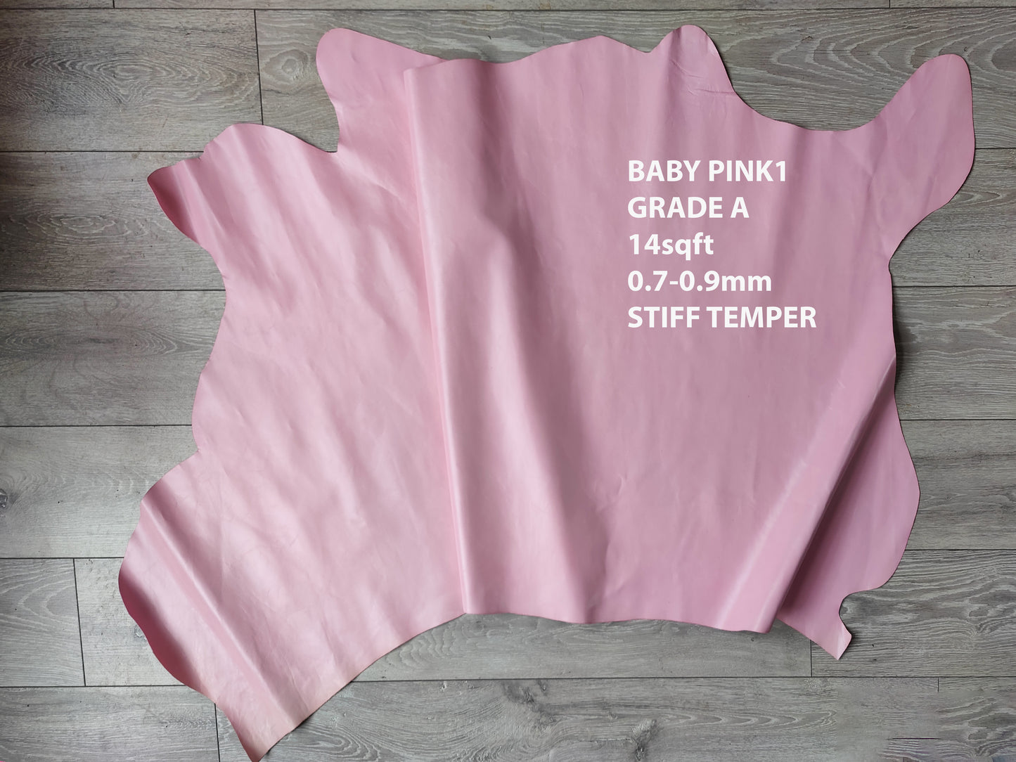 PORTIONS / ONE OFF HIDES - RED - PINK - ORANGE - PURPLE