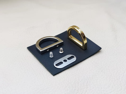 D BRIDGE CONNECTORS 20mm (Pack of 2)