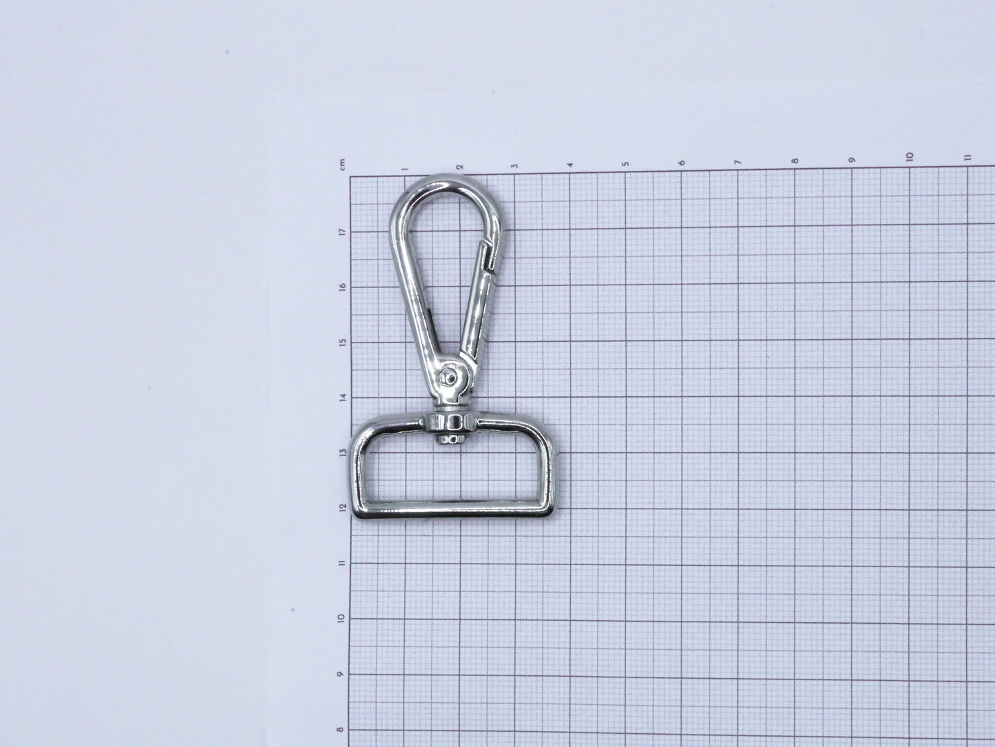 BAG HOOKS - SWIVEL CLASPS 30mm (Pack of 2)