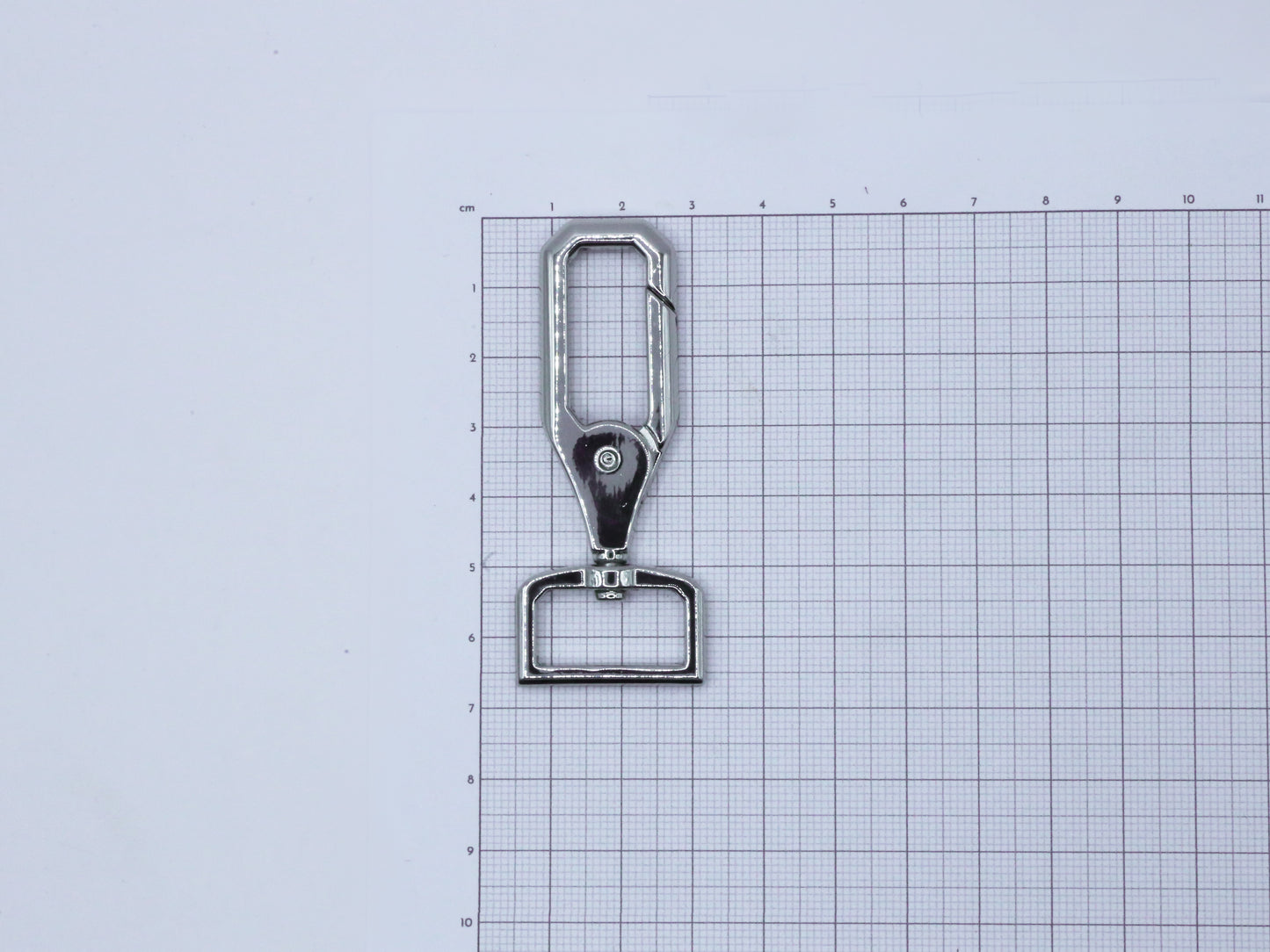 BAG HOOKS - SWIVEL CLASPS 21mm