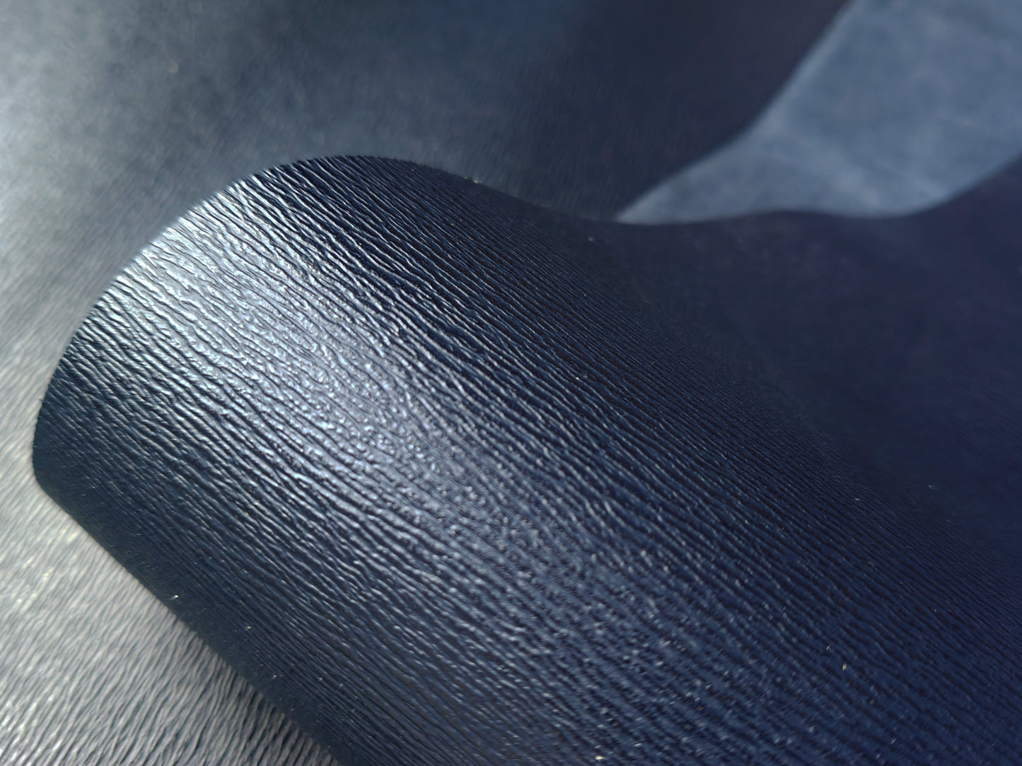 PALMELLATO COWHIDE - BLUE – 1.3-1.5 mm