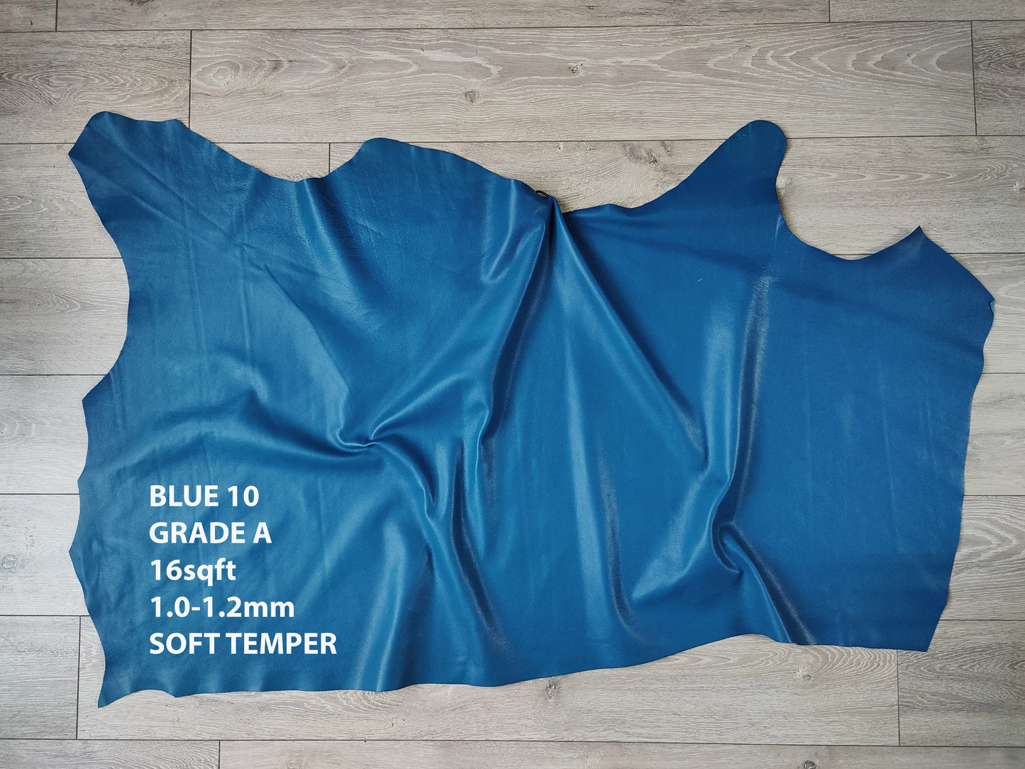 PORTIONS / ONE OFF HIDES - GREEN - BLUES