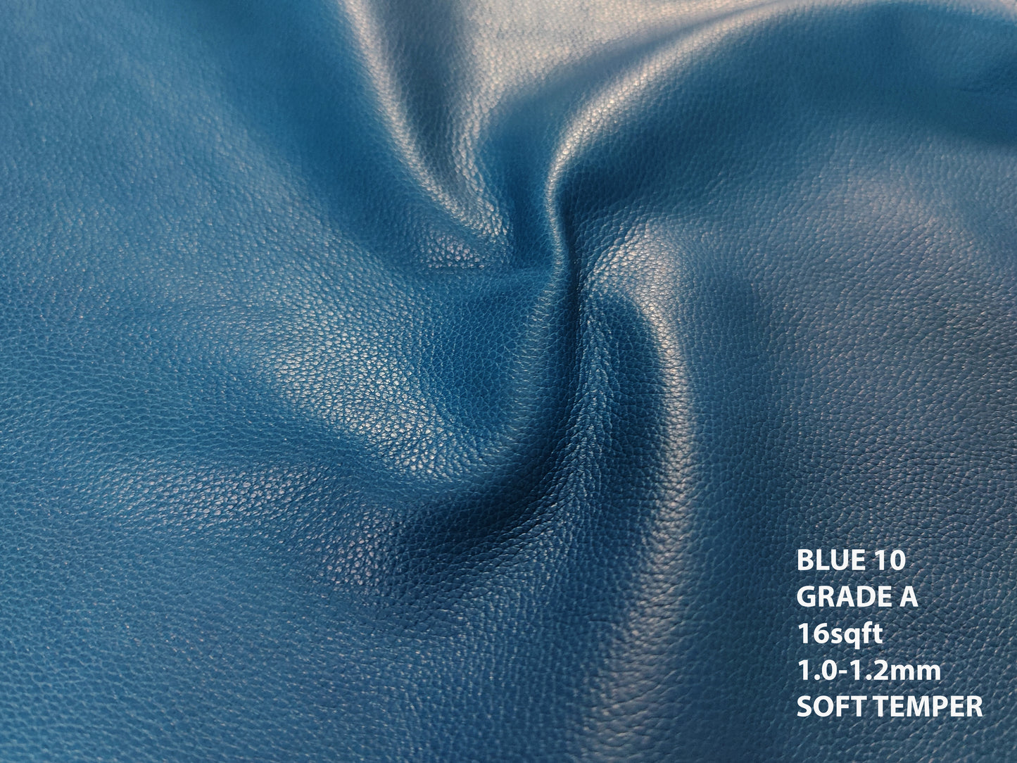 PORTIONS / ONE OFF HIDES - GREEN - BLUES