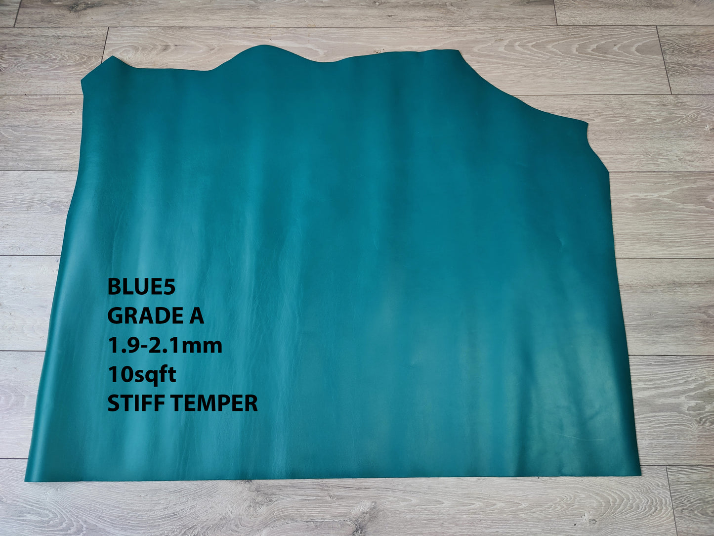 PORTIONS / ONE OFF HIDES - GREEN - BLUES