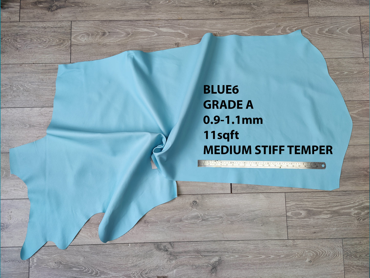 PORTIONS / ONE OFF HIDES - GREEN - BLUES