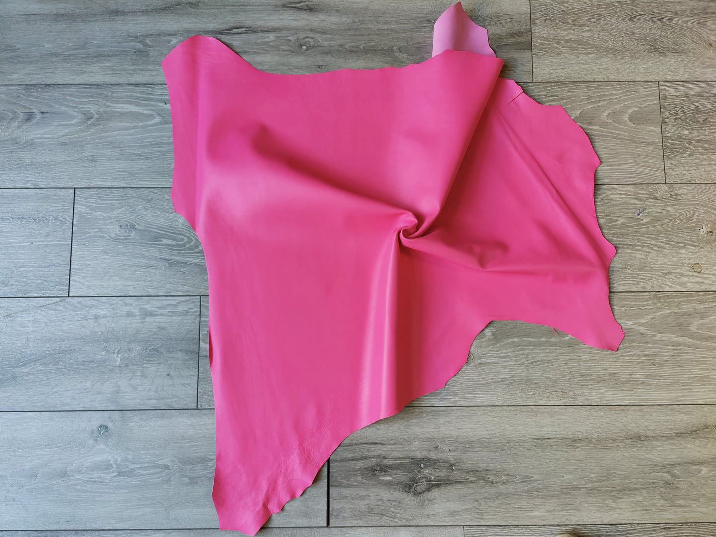 LAMB NAPPA - BRIGHT PINK – 0.8-1.0mm