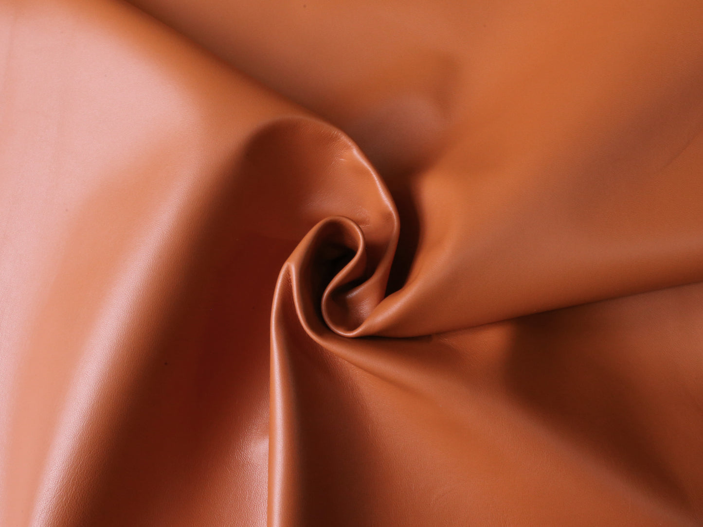 LAMB NAPPA - BURNT ORANGE - 0.6-0.8mm