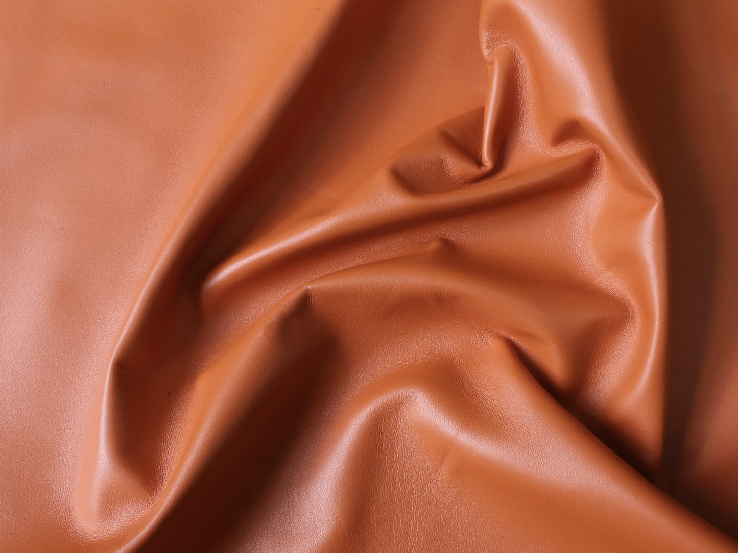 LAMB NAPPA - BURNT ORANGE - 0.6-0.8mm