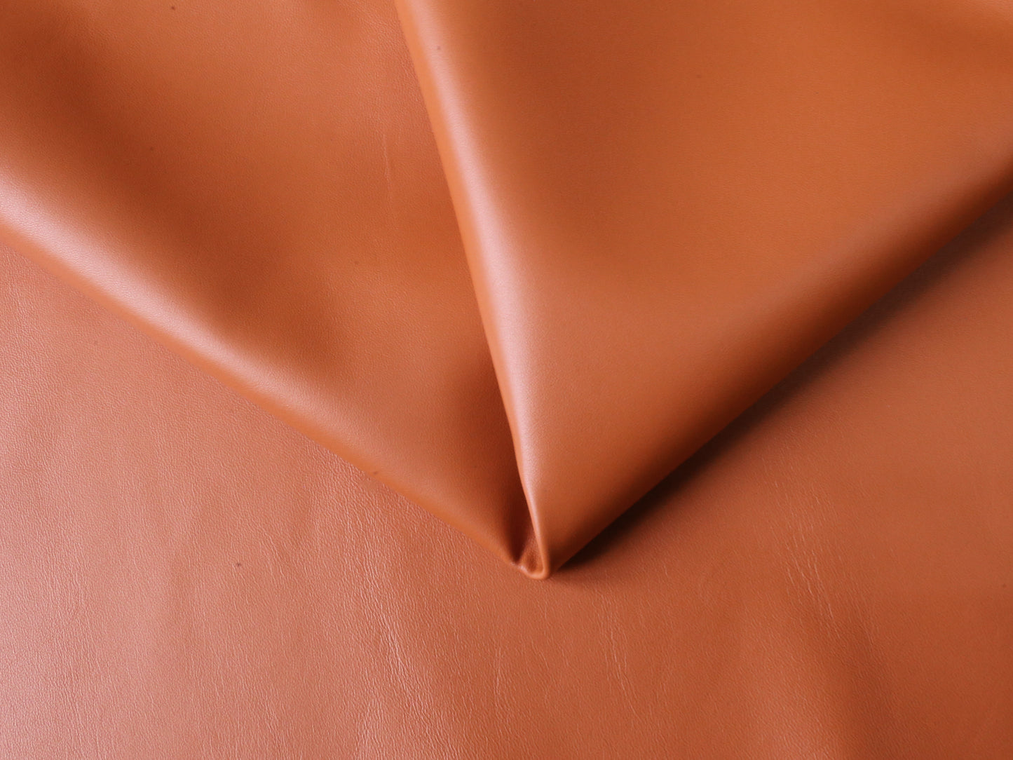 LAMB NAPPA - BURNT ORANGE - 0.6-0.8mm