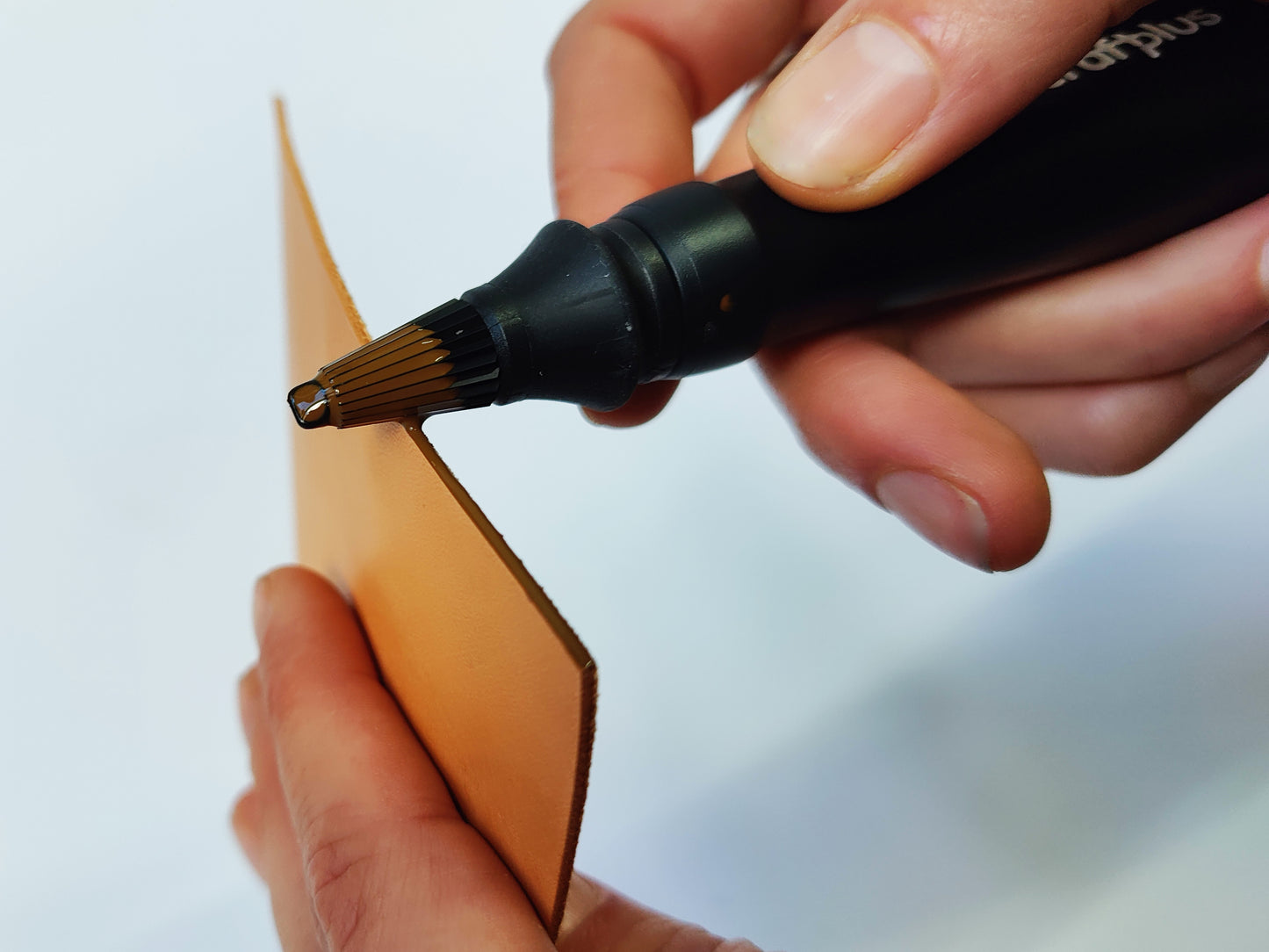 CRAFTPLUS® SELF SEALING EDGE DYE ROLLER PEN SET