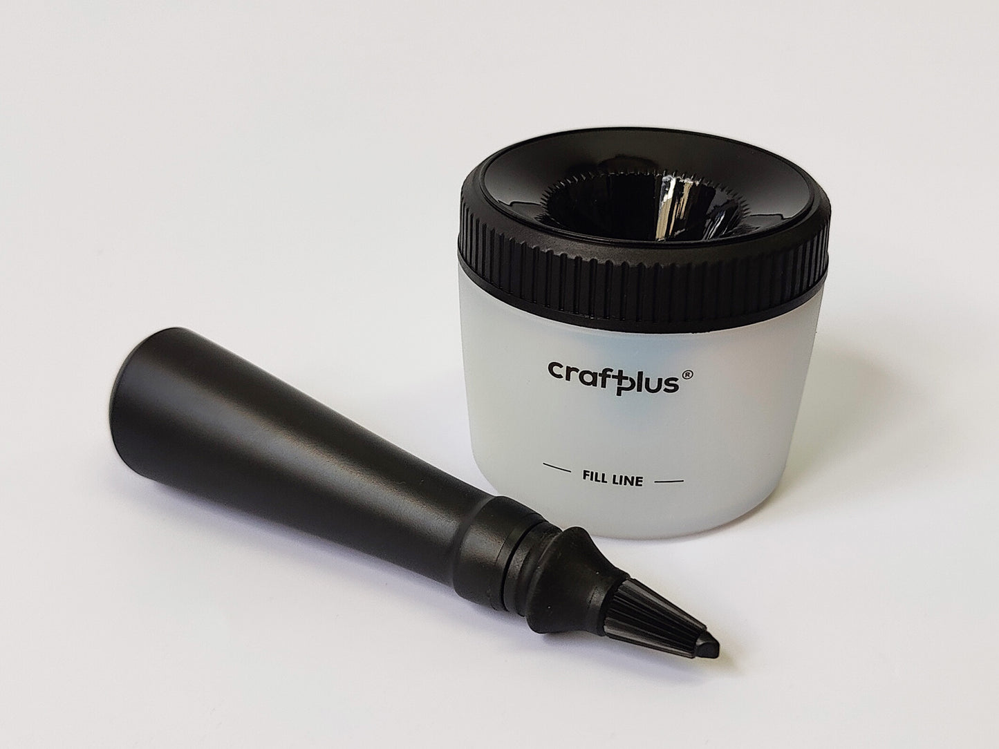 CRAFTPLUS® SELF SEALING EDGE DYE ROLLER PEN SET