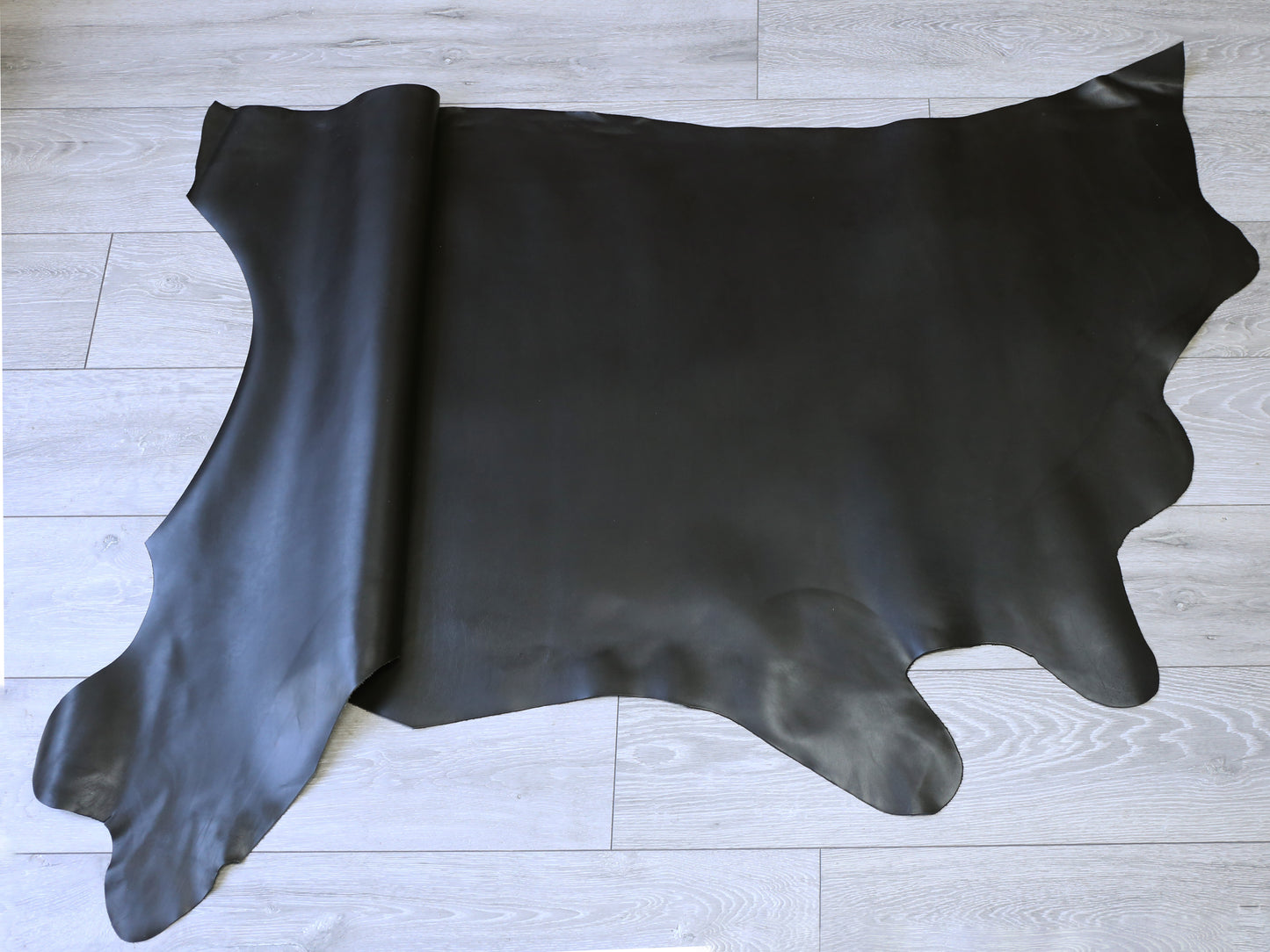 SMOOTH CALF SIDES - DARK BROWN – 1.1-1.3mm