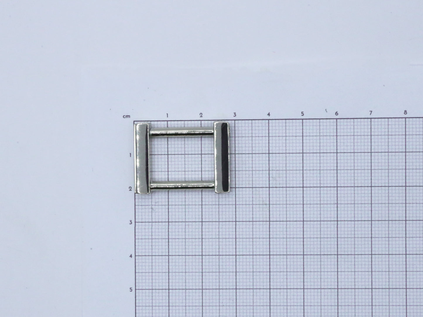 DETACHABLE RECTANGULAR RINGS 19mm - (Pack of 2)