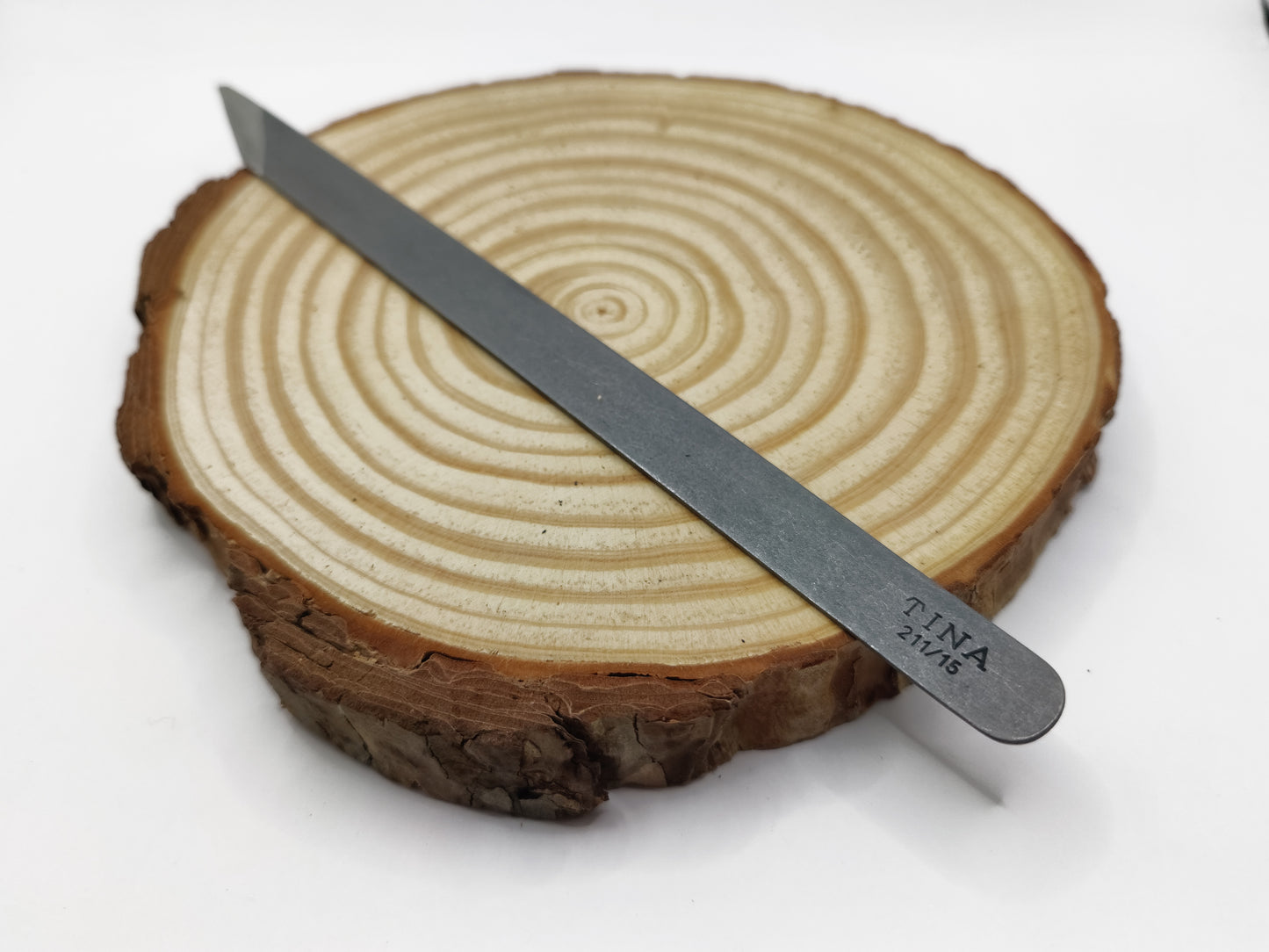 DOUBLE BEVEL PARING KNIFE