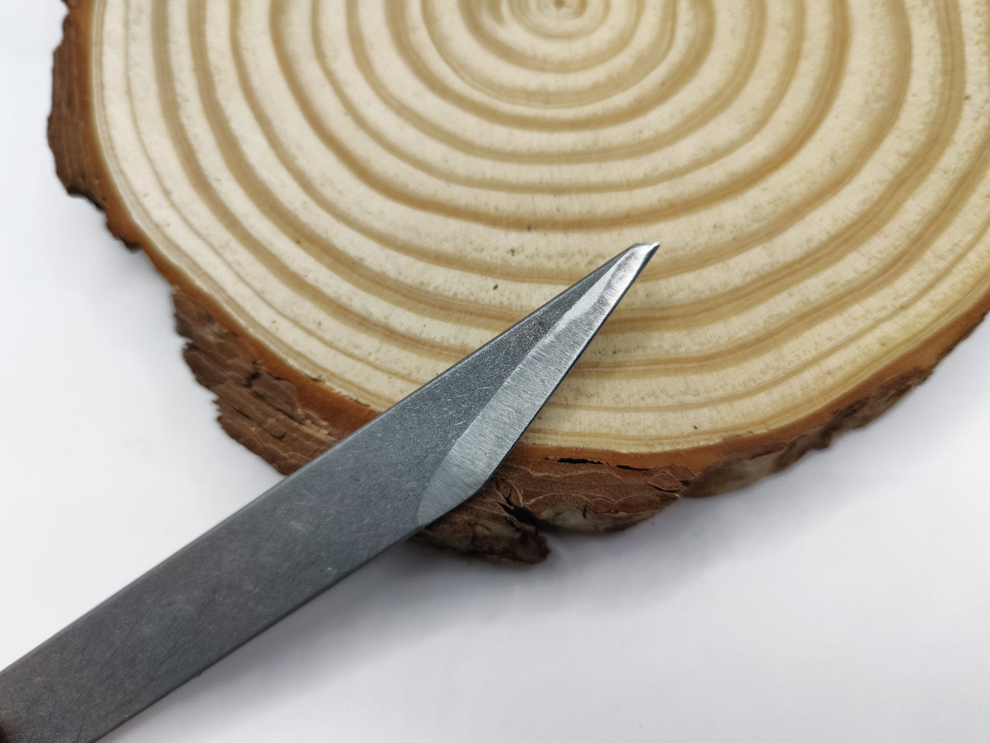 DOUBLE BEVEL PARING KNIFE