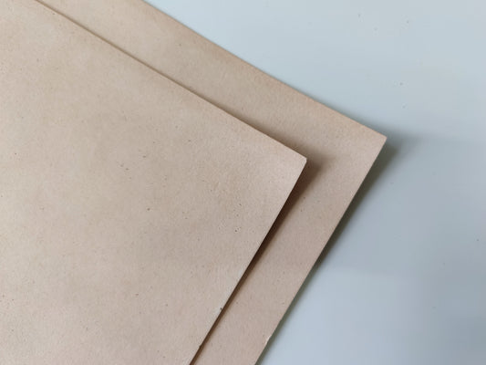 FLEXAN - STIFFENER FOR LEATHER BAG - 0.8mm - Texon Equivalent - 100X150cm SHEETS