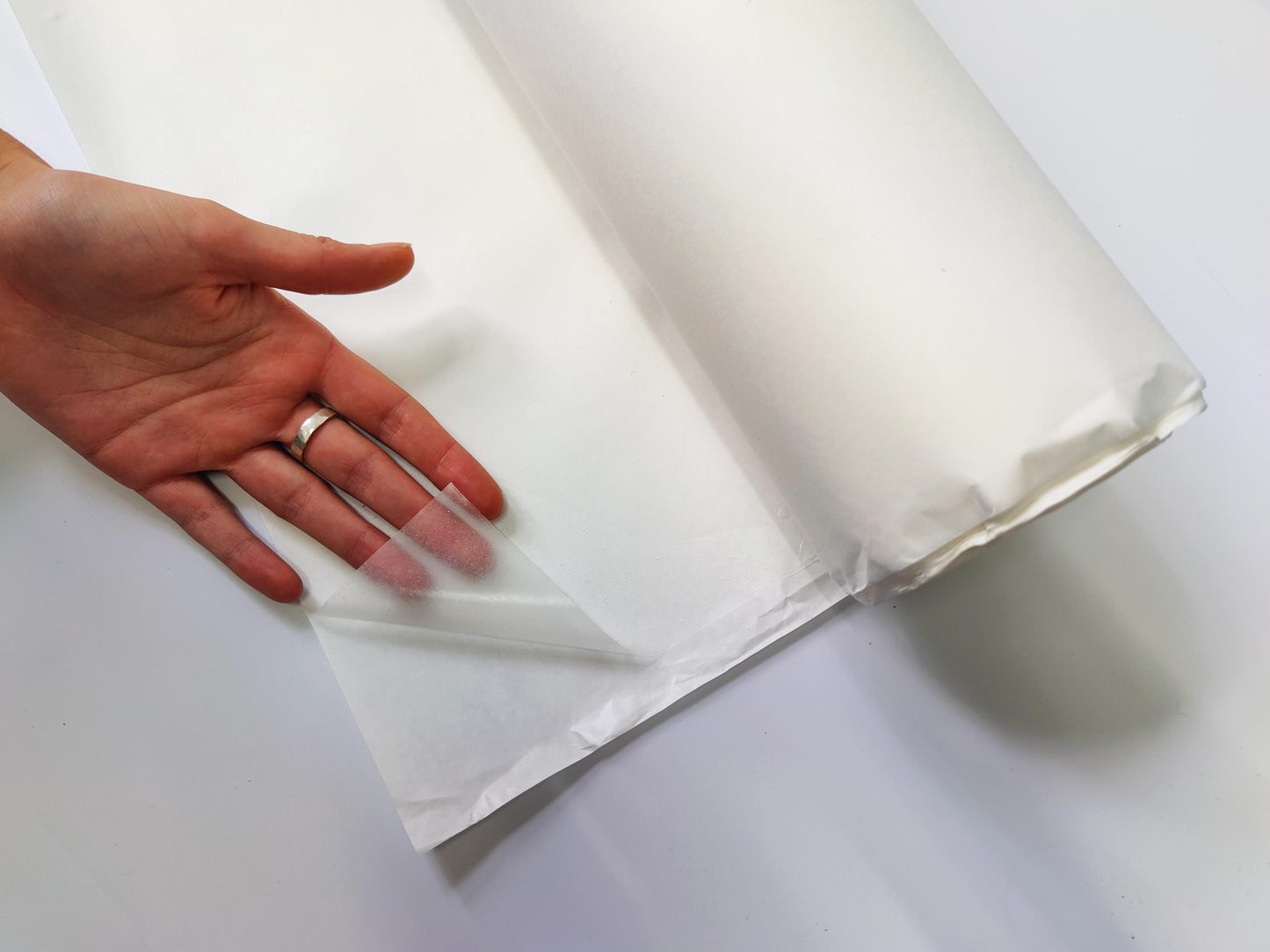 FUSIBLE FILM ADHESIVE FOR LEATHER GOODS AND FOOTWEAR - New Velo