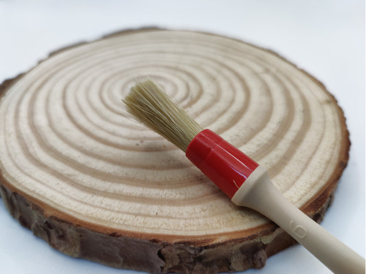 BRUSH FOR LEATHER GLUE