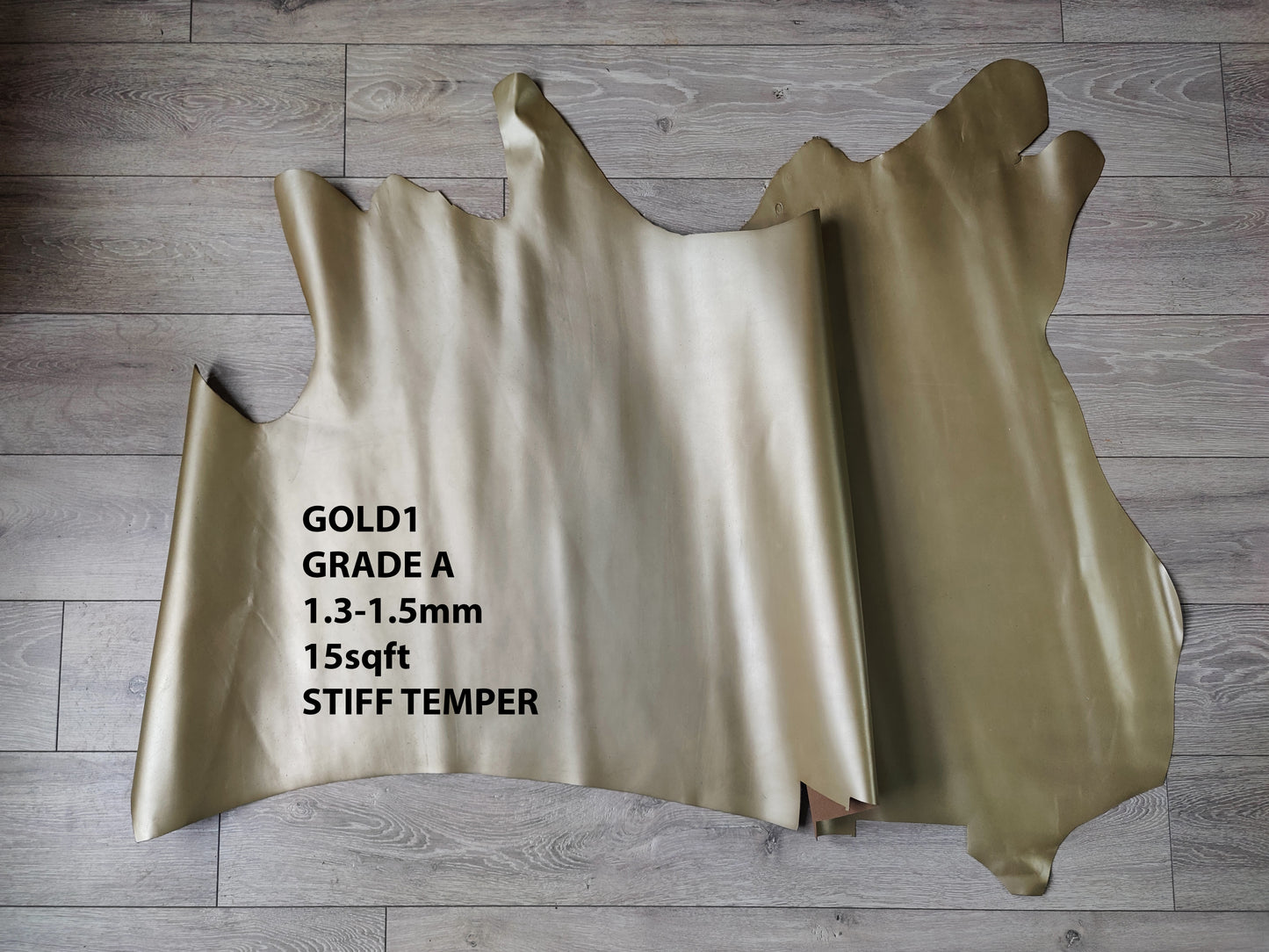 PORTIONS / ONE OFF HIDES - METALLIC & SPECIAL FINISHING