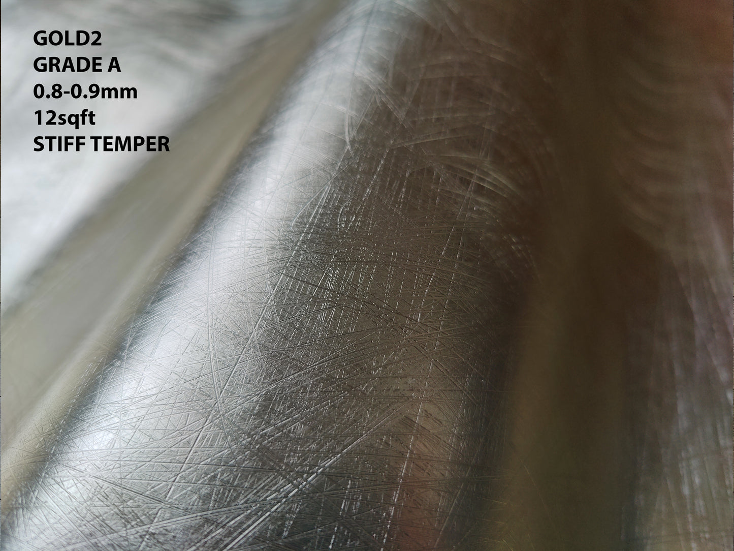 PORTIONS / ONE OFF HIDES - METALLIC & SPECIAL FINISHING