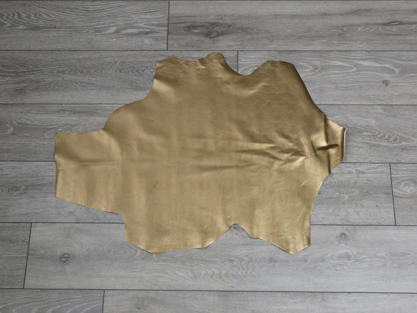 LAMB NAPPA - GOLD - 0.7-0.9mm