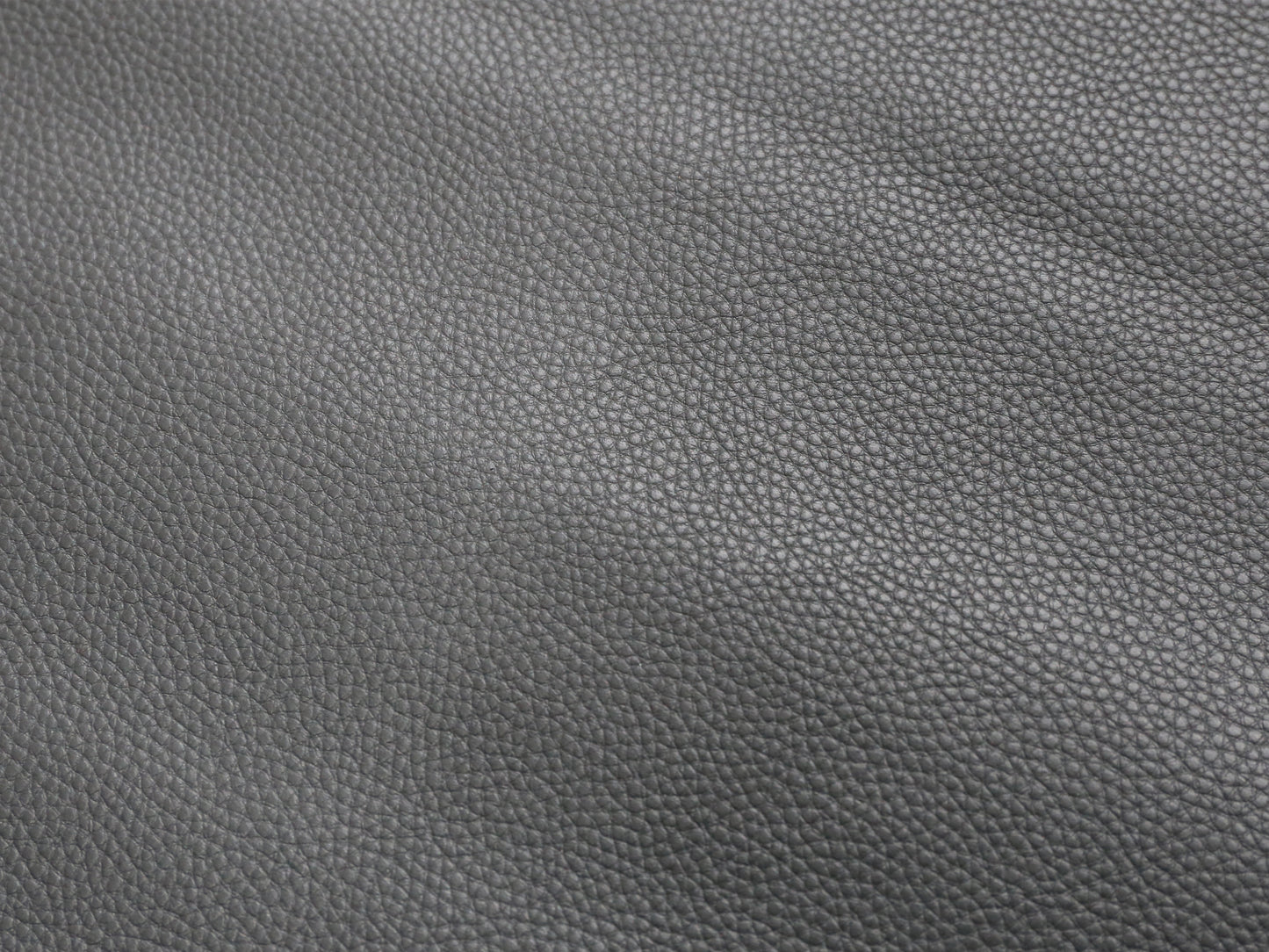 GREY RECYCLED LEATHER