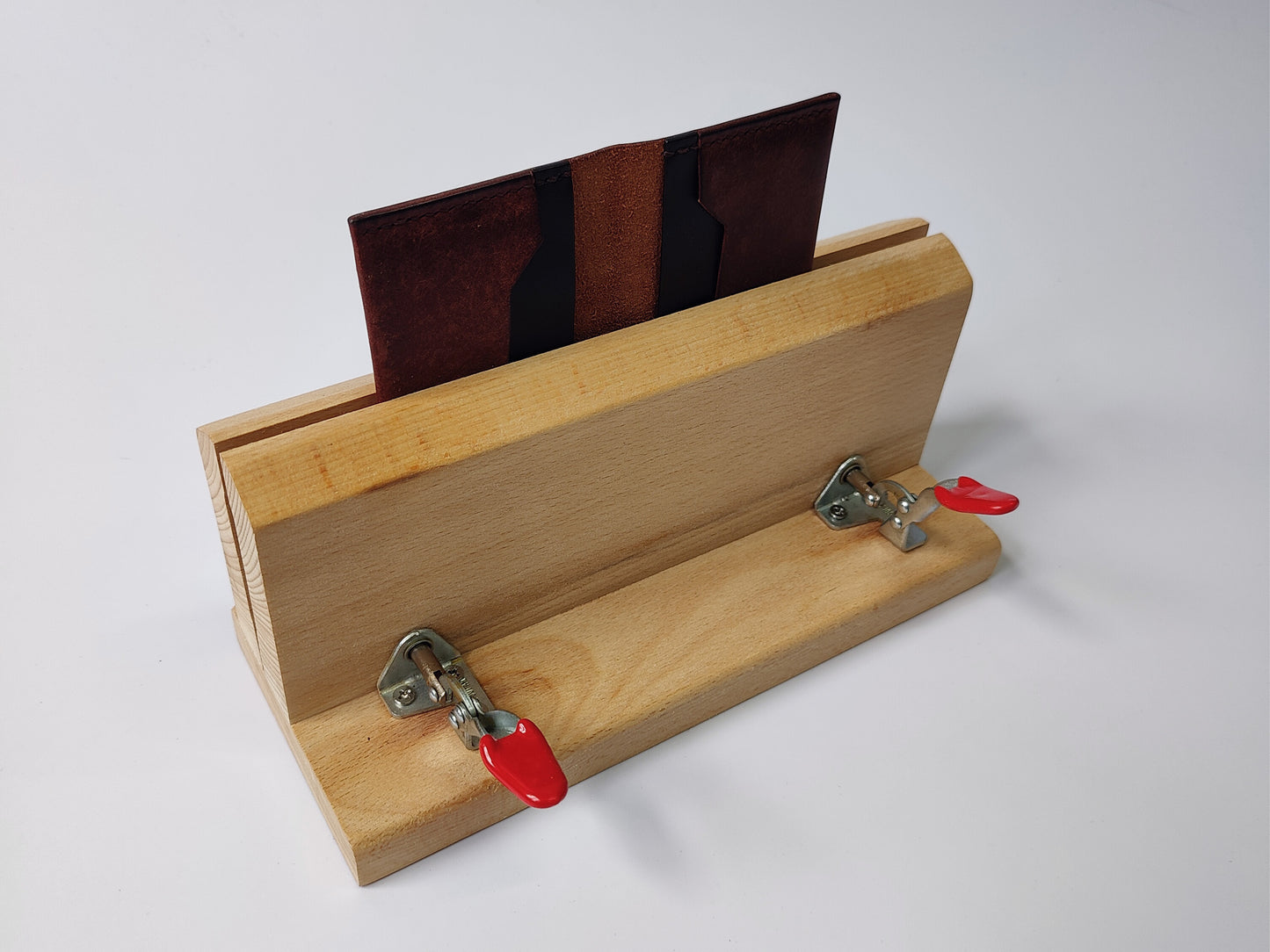 HORIZONTAL / BELT STITCHING CLAMP