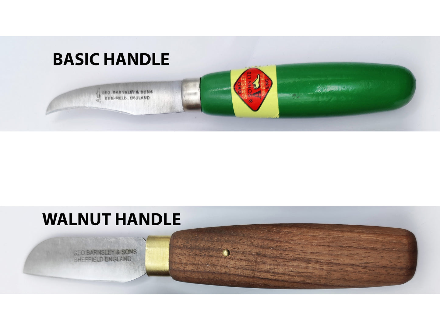 BARNSLEY ESSENTIALS 3 KNIFE SET
