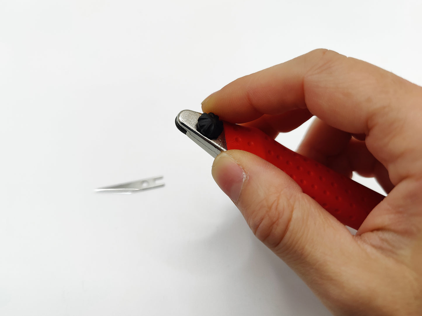 REPLACEMENT BLADES FOR LEATHER CUTTING KNIFE WITH AWL