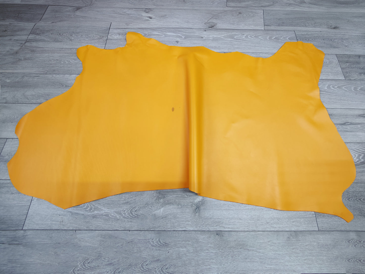 MUSTARD LEATHER SIDE - 1.4 - 1.6mm