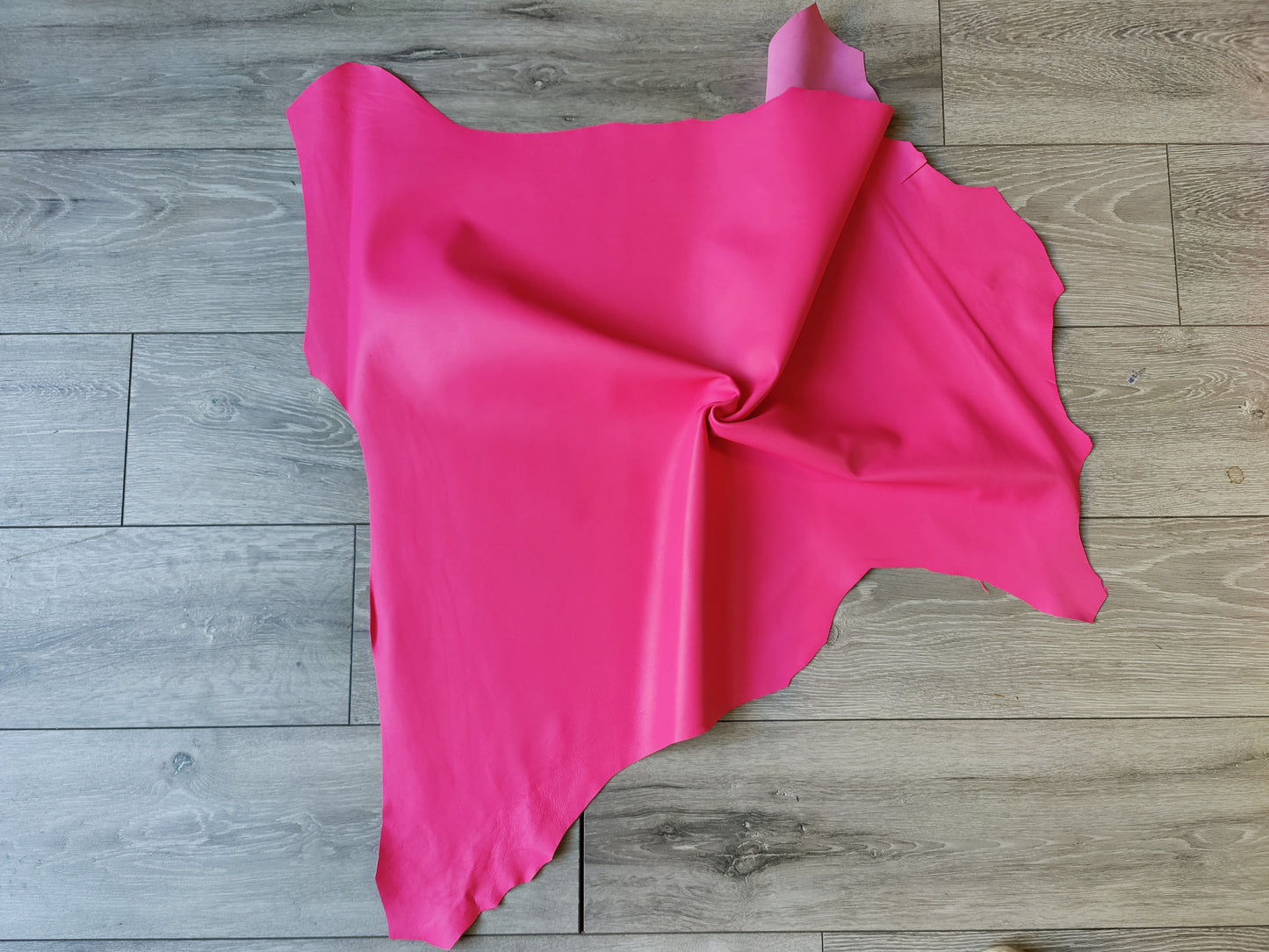 LAMB NAPPA - NEON PINK – 0.7-0.9mm