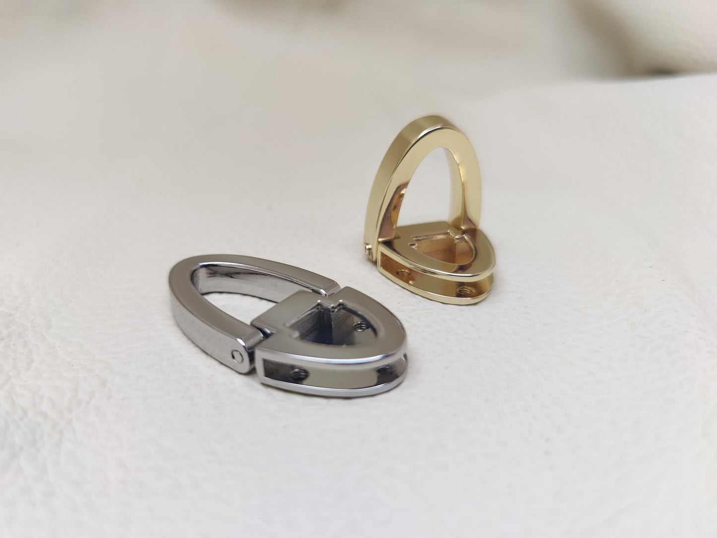OVAL STRAP ATTACHMENTS (Pack of 2)