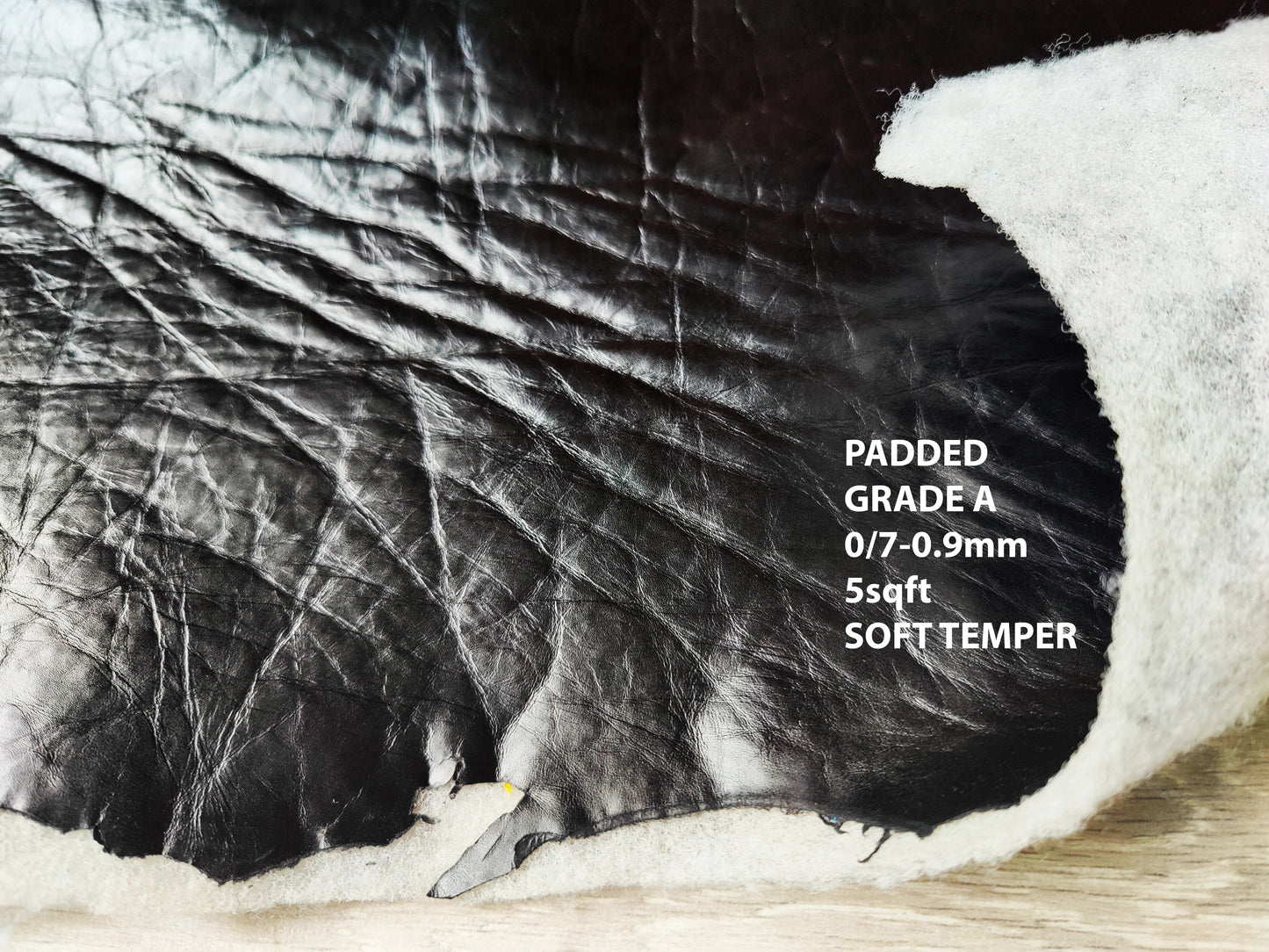 PORTIONS / ONE OFF HIDES - METALLIC & SPECIAL FINISHING