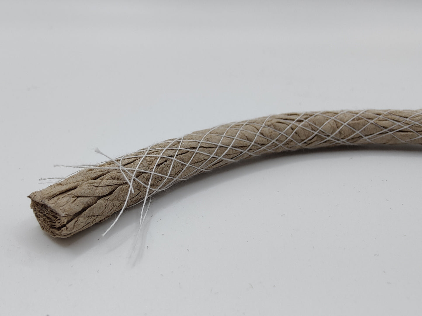 PAPER CORDING FOR HANDLES AND UPHOLSTERY - PAPER TACK ROLL - 9mm