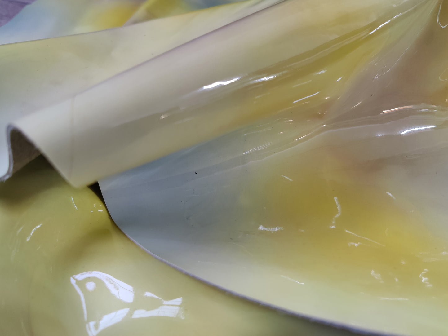 MULTICOLOUR PATENT LEATHER BUNDLE - 1.3 - 1.5