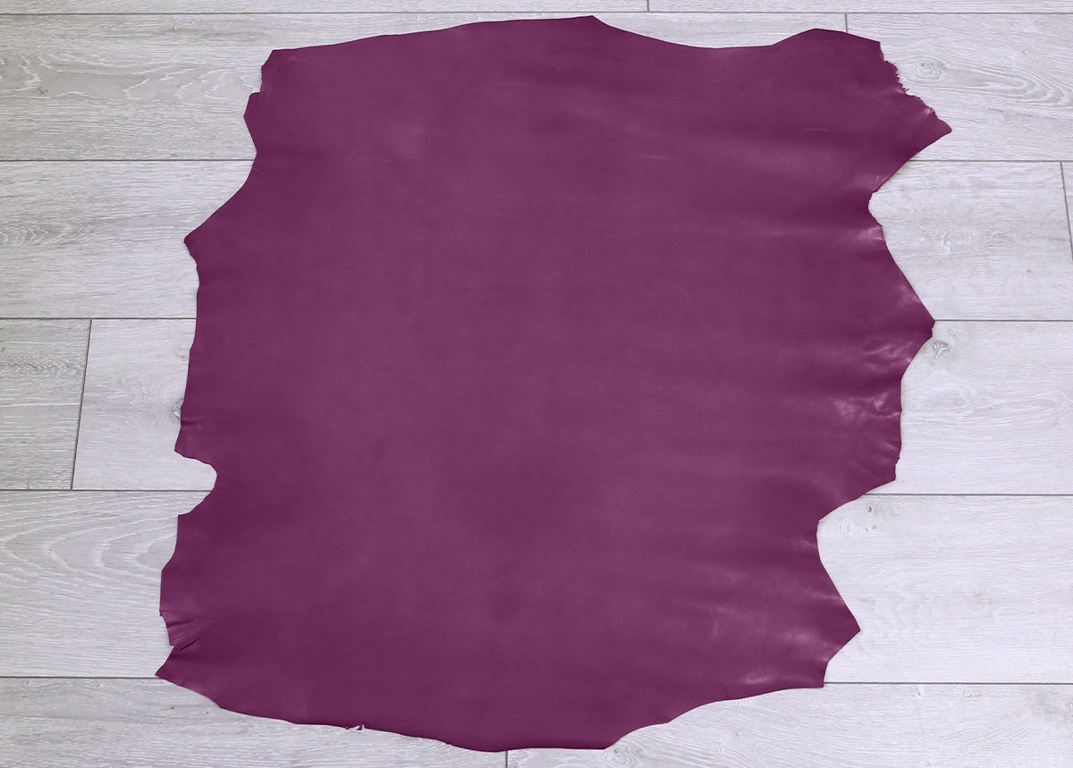 LAMB NAPPA - PLUM PURPLE – 0.6-0.8mm