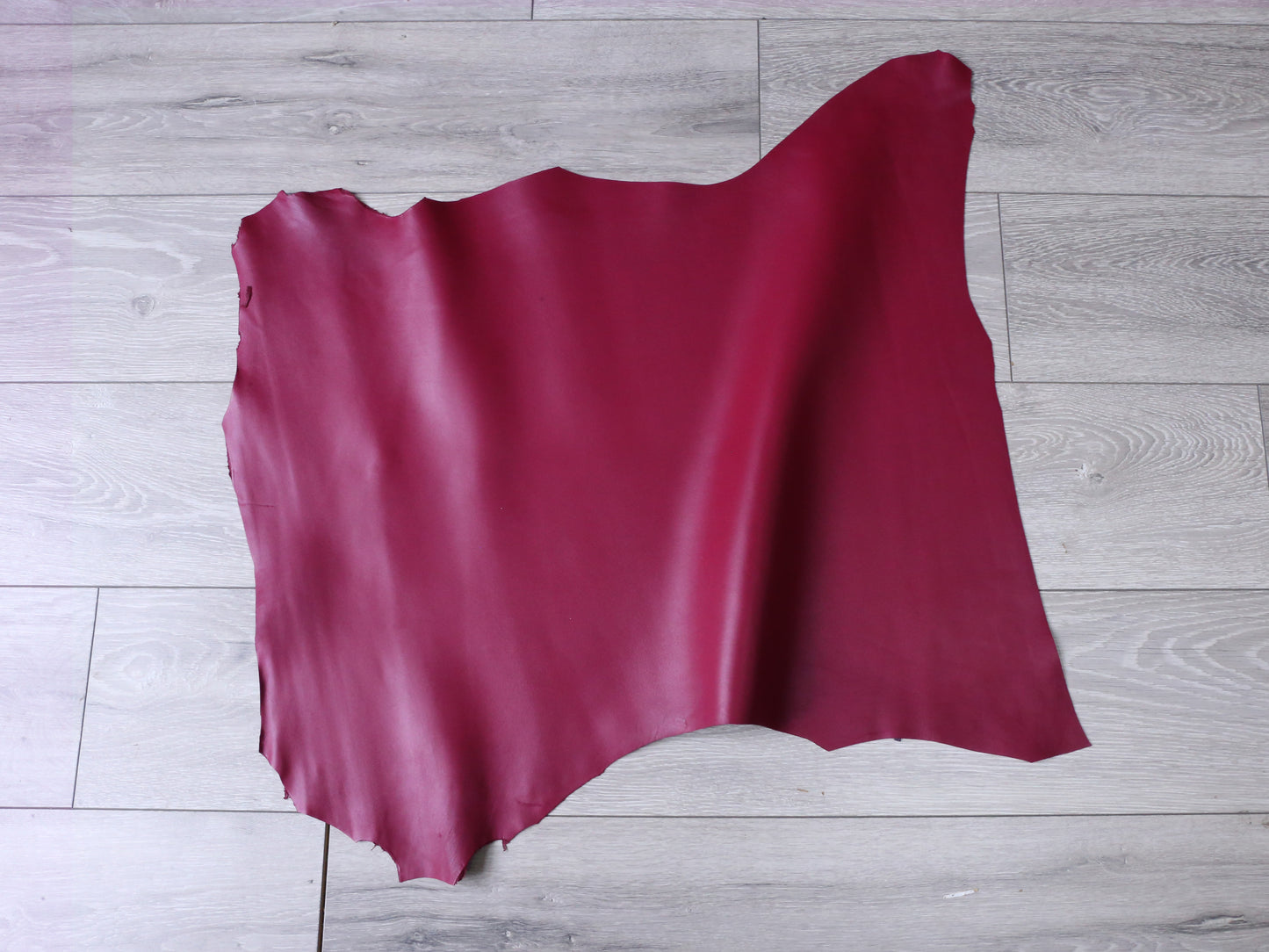 LAMB NAPPA - RASPBERRY RED – 0.8-1.0mm