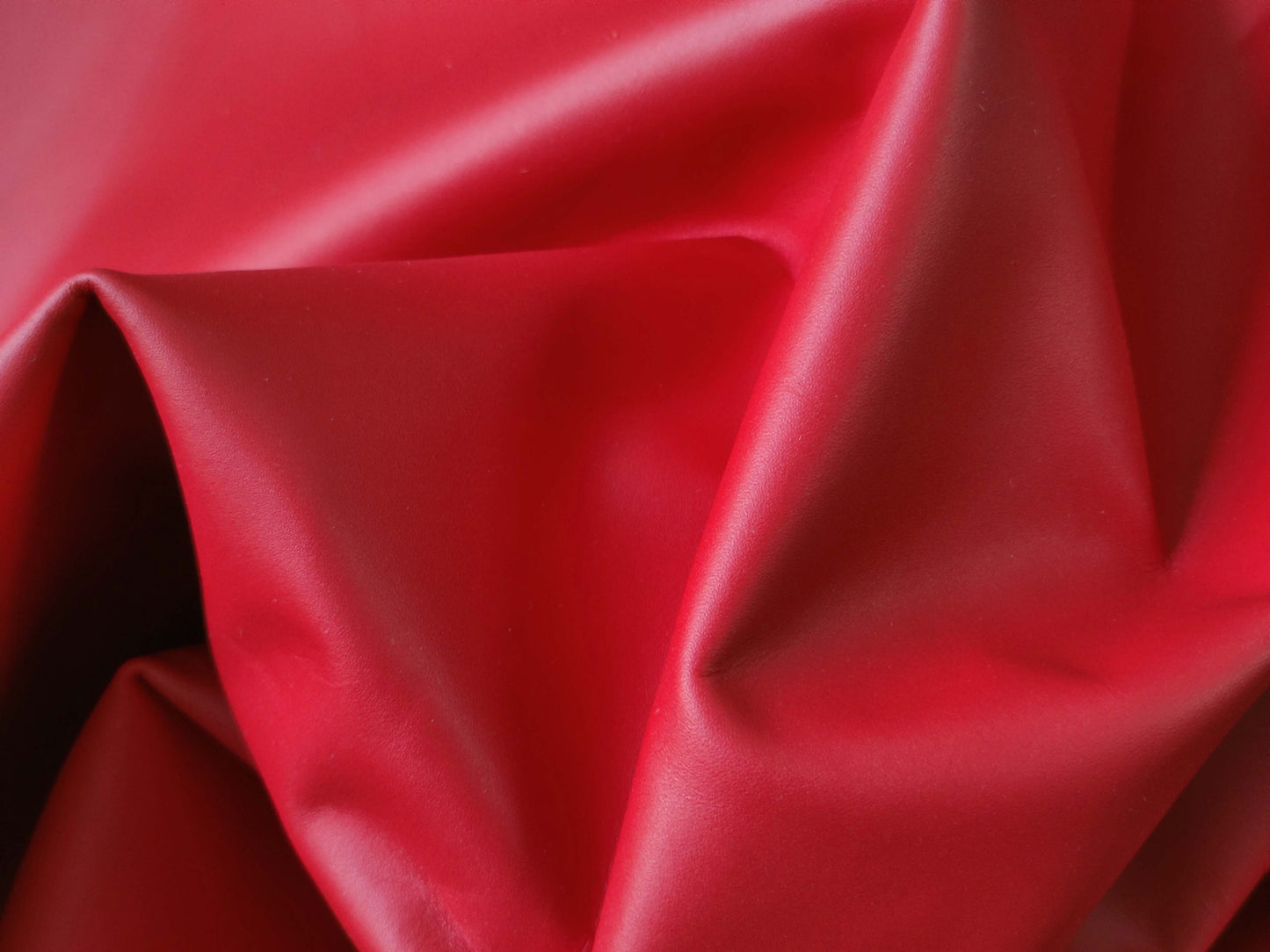 SMOOTH CALF SIDES - RED – 1.1-1.3mm