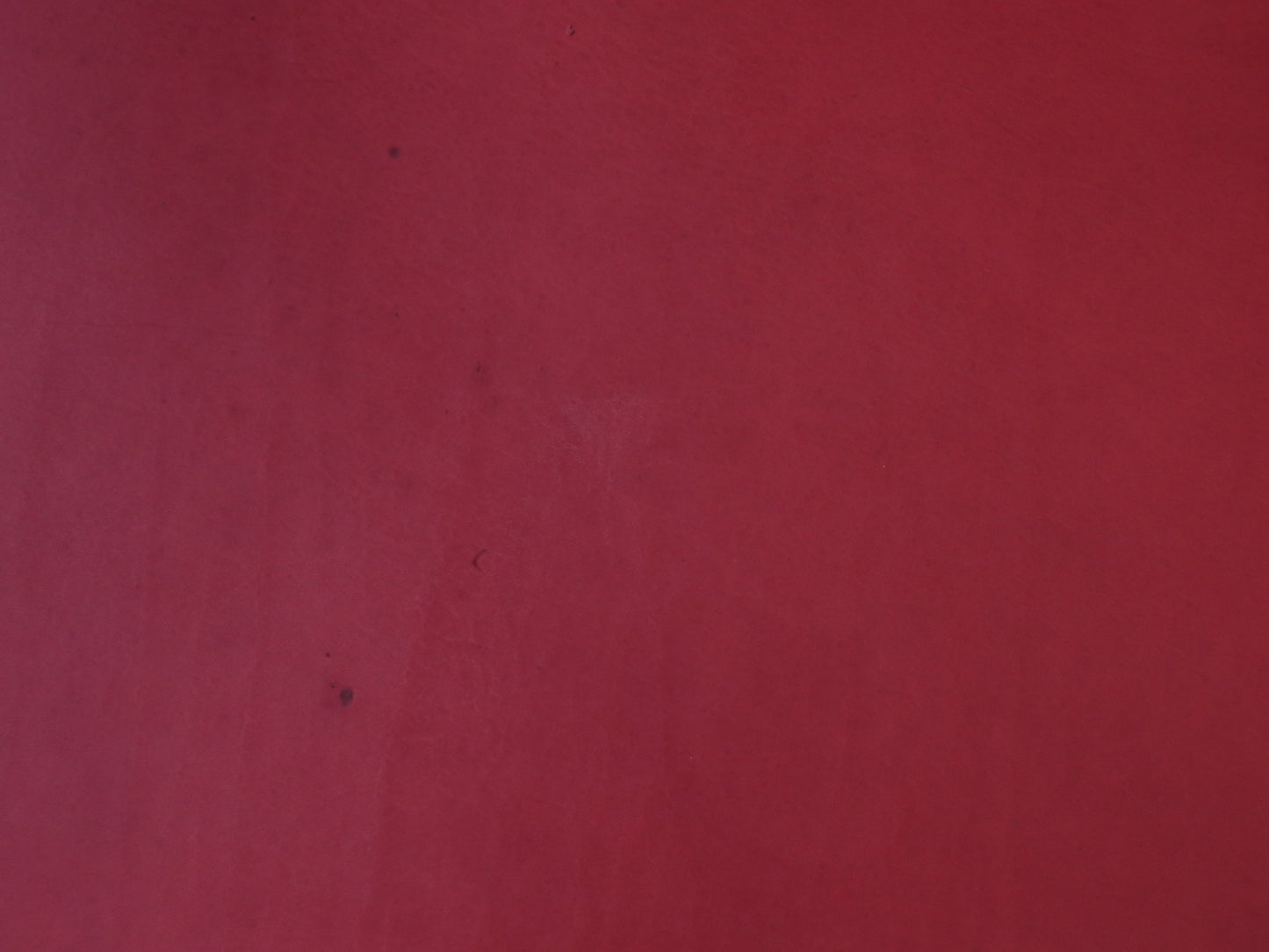 VEGETABLE TANNED BUTTS - RED- 2.0mm