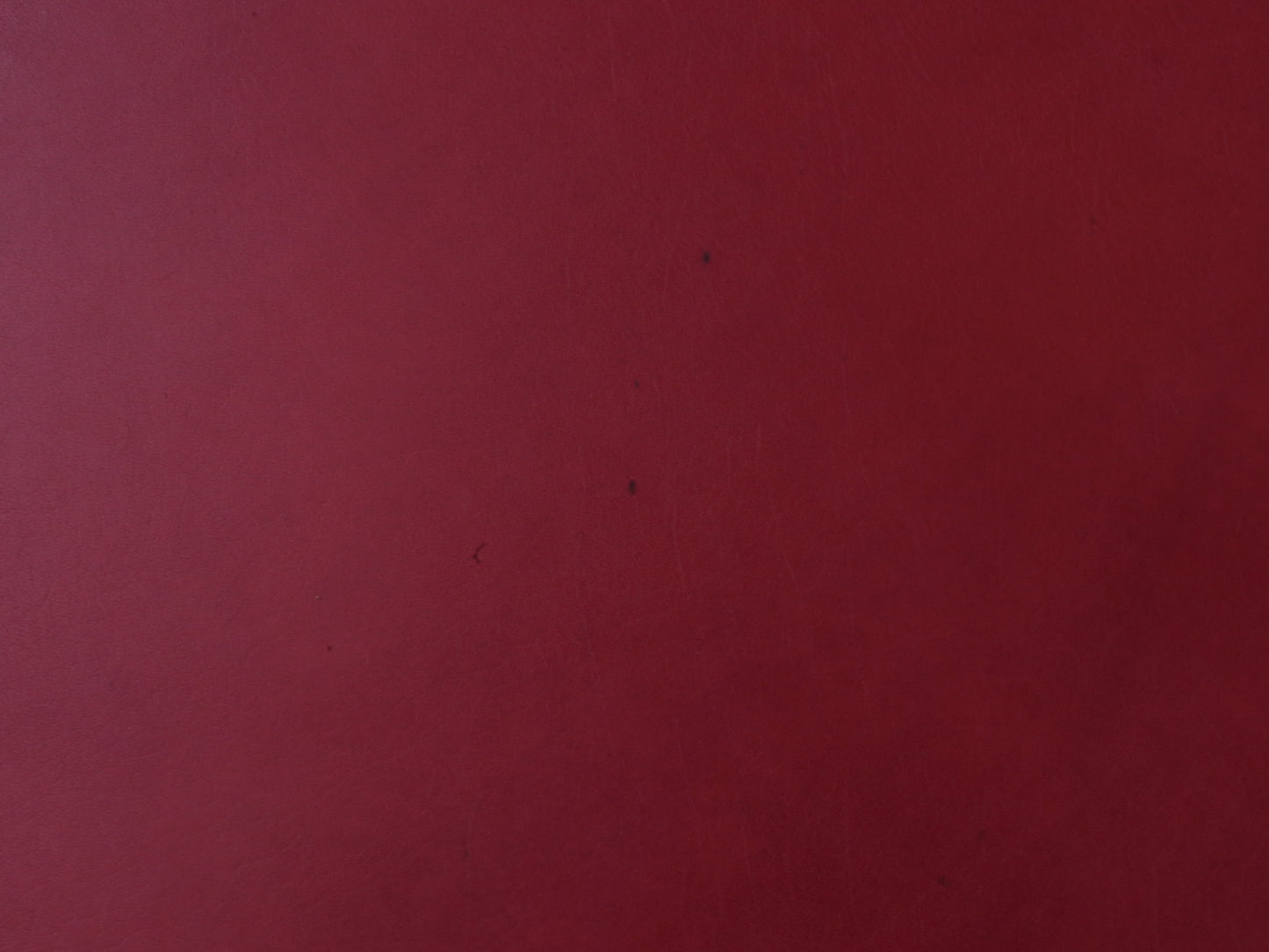 VEGETABLE TANNED BUTTS - RED- 2.0mm