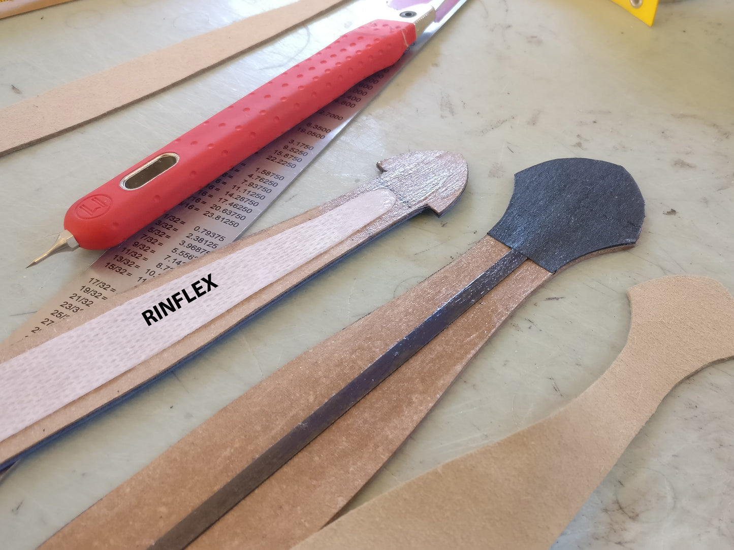 RINFLEX - BAG REINFORCEMENT 0.7mm - Talyn Equivalent