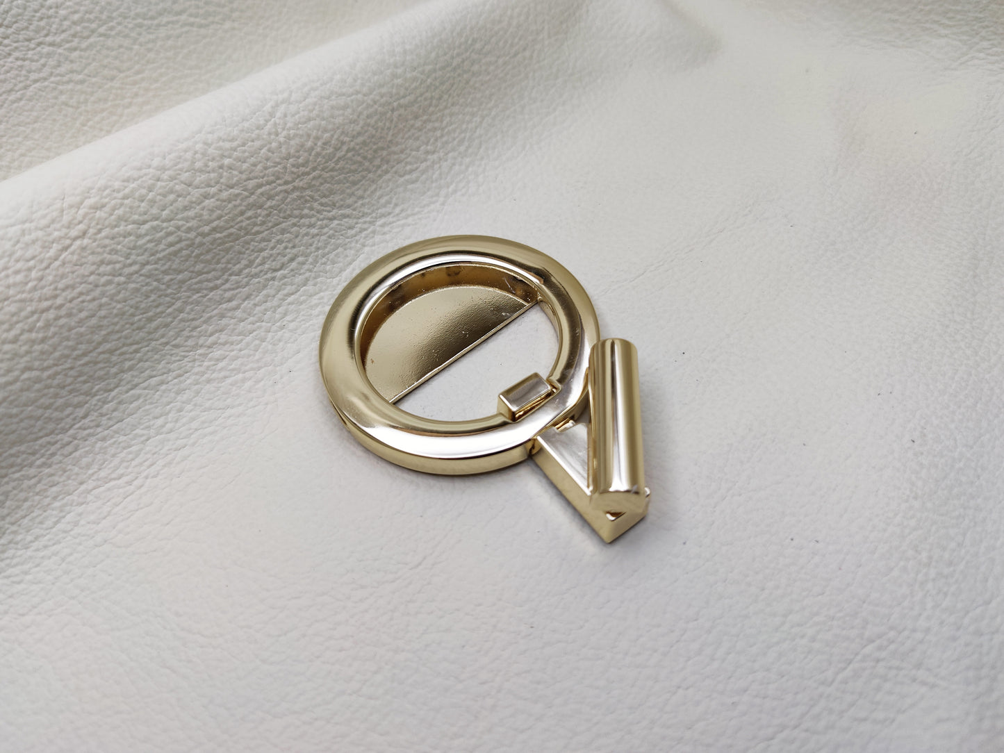 TWIST RING BAG LOCK -