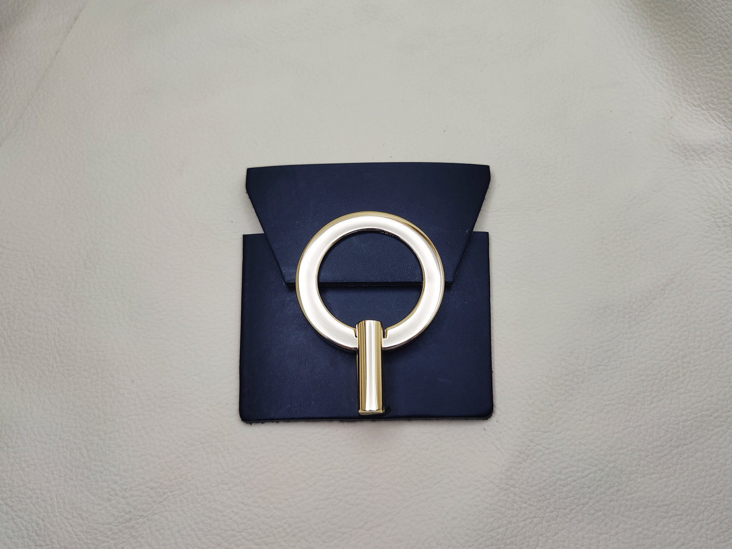 TWIST RING BAG LOCK -