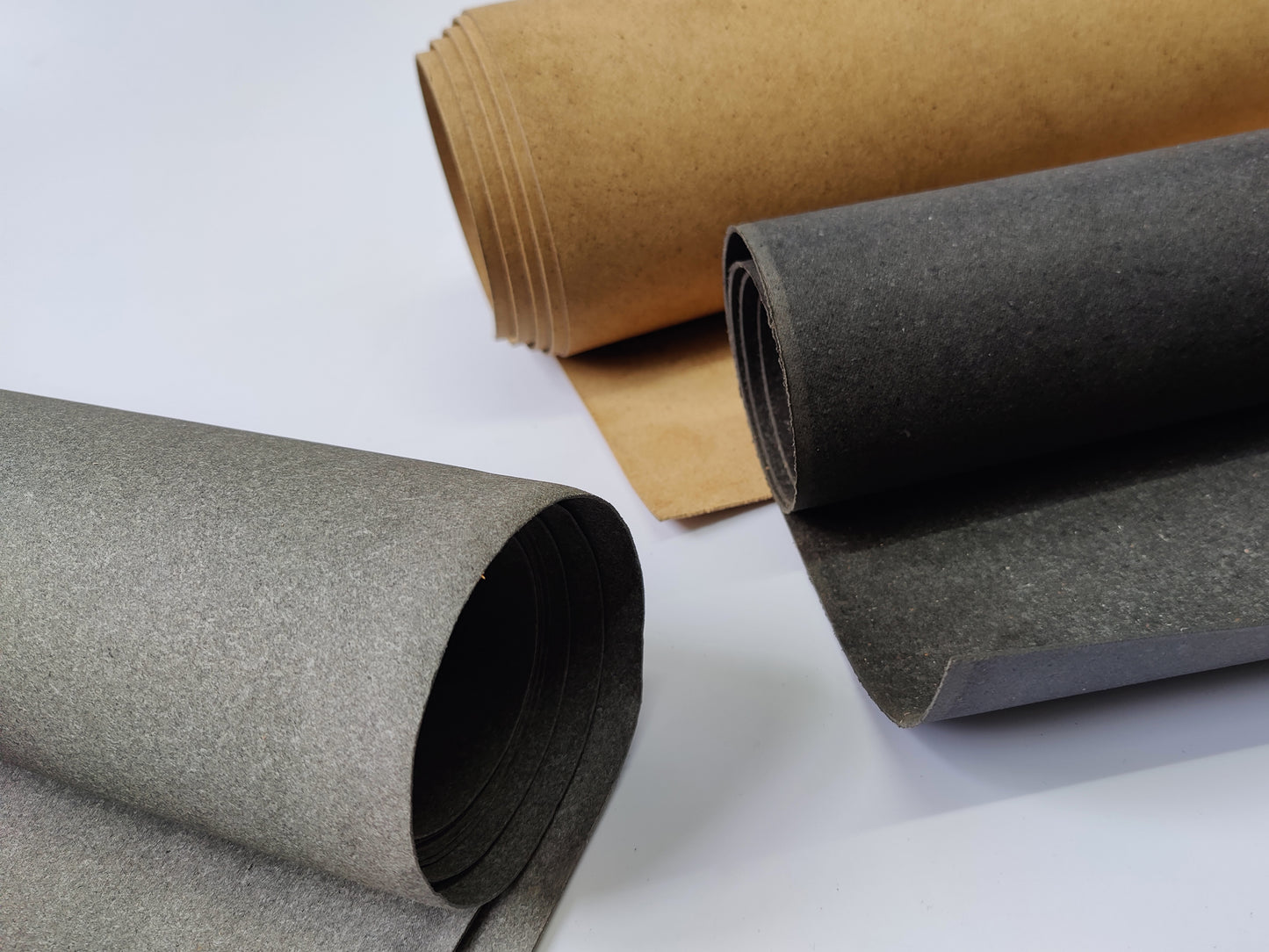 SALPA - BONDED LEATHER - By the metre - 0.3/0.6/0.8mm