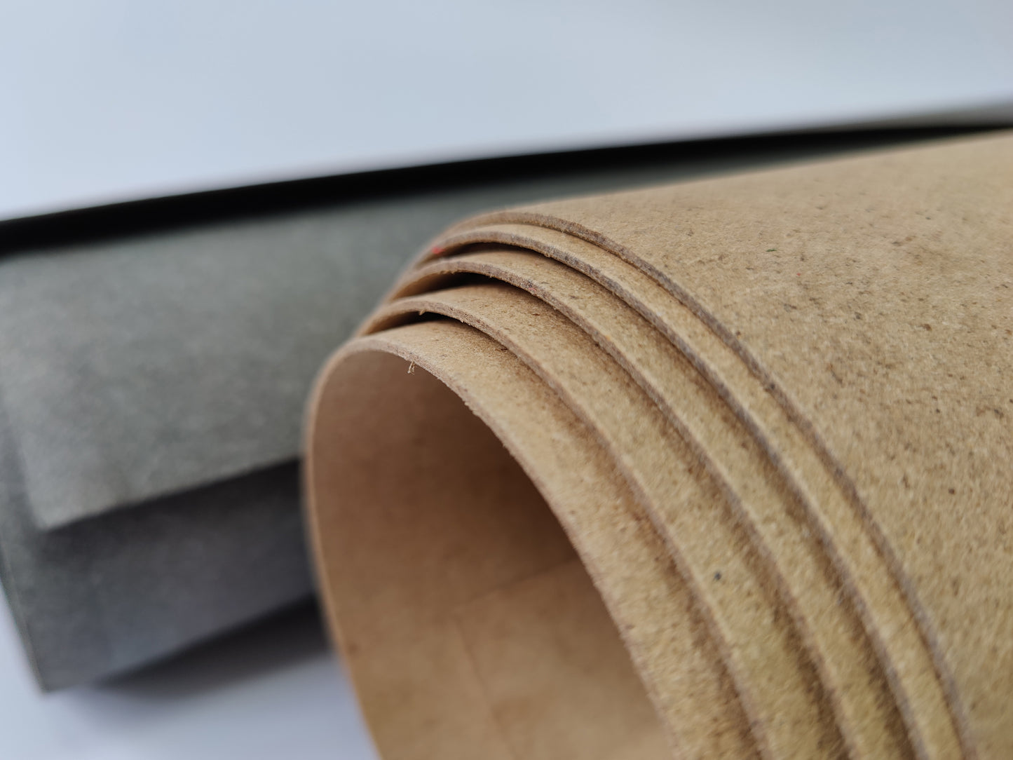 SALPA - BONDED LEATHER - By the metre - 0.3/0.6/0.8mm