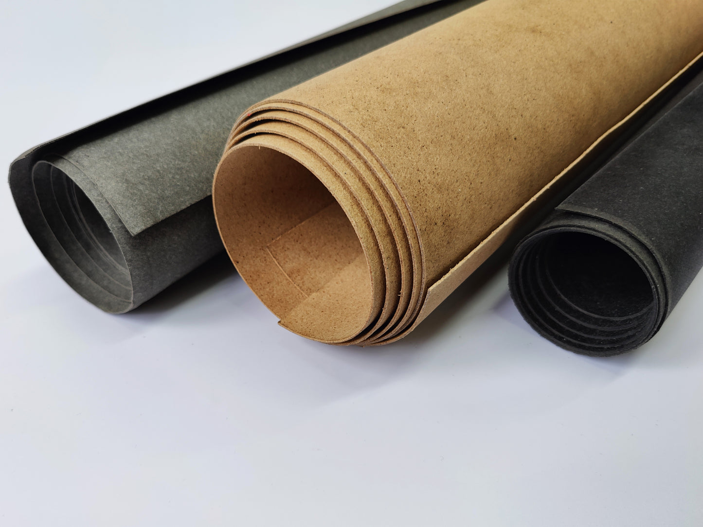 SALPA - BONDED LEATHER - By the metre - 0.3/0.6/0.8mm