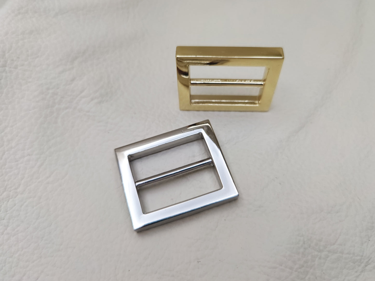 SQUARED TRIGLIDE STRAP SLIDER - 25mm