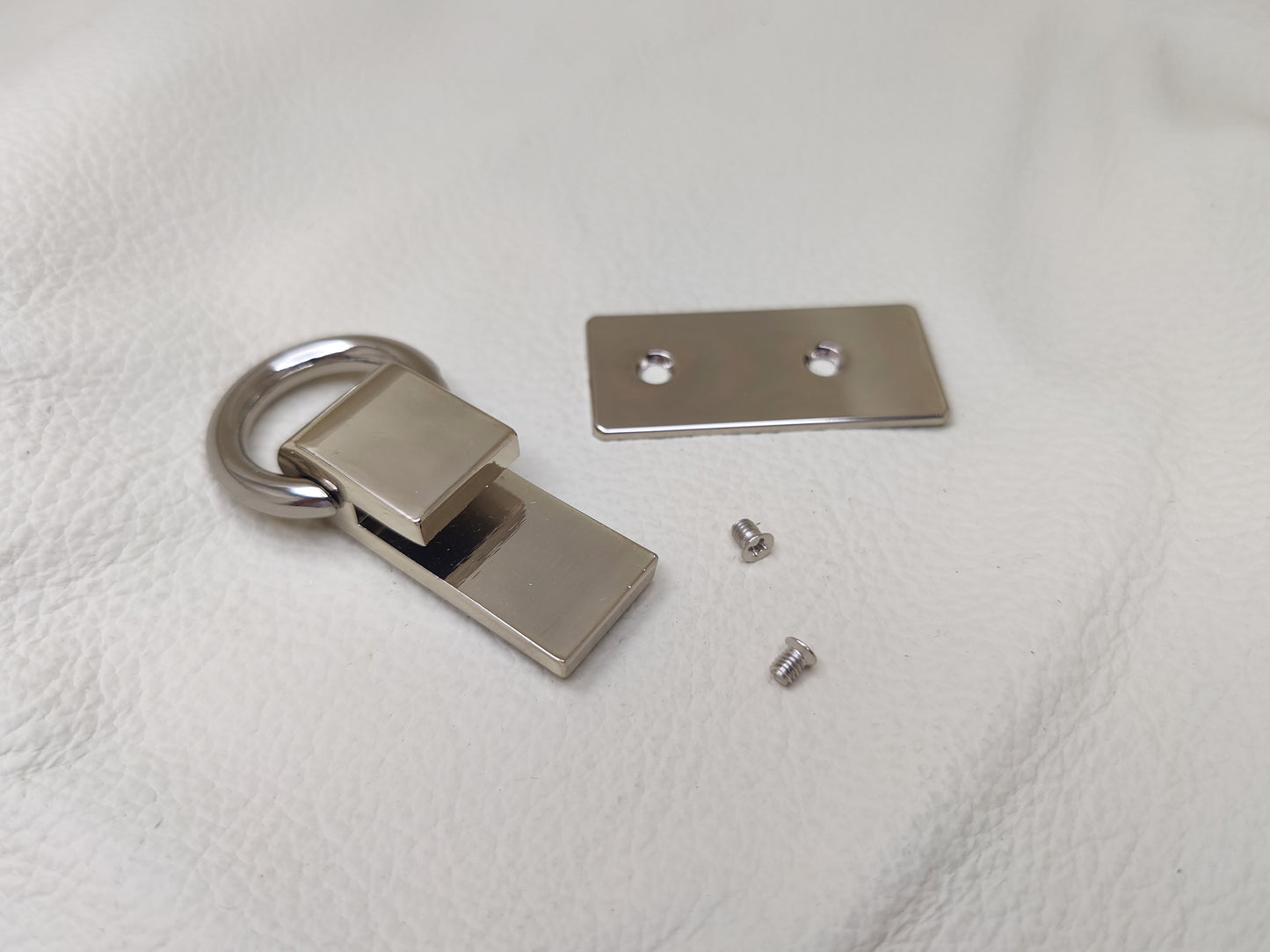 STRAP ATTACHMENTS WITH DETACHABLE RING (Pack of 2)