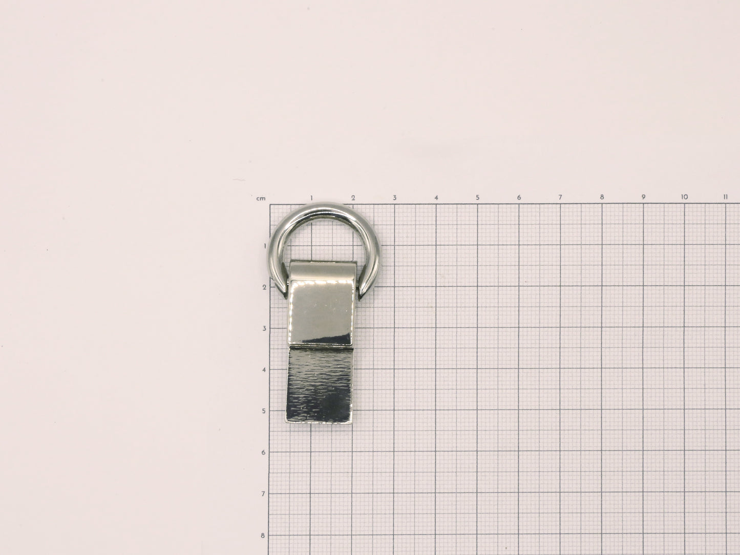STRAP ATTACHMENTS WITH DETACHABLE RING (Pack of 2)