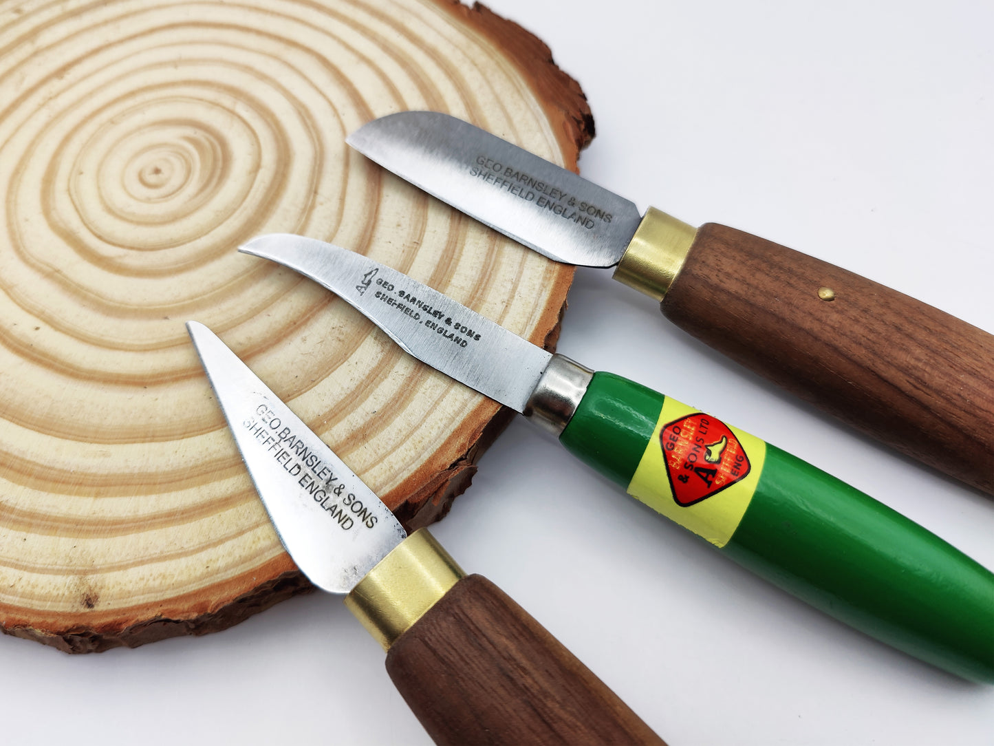 BARNSLEY ESSENTIALS 3 KNIFE SET